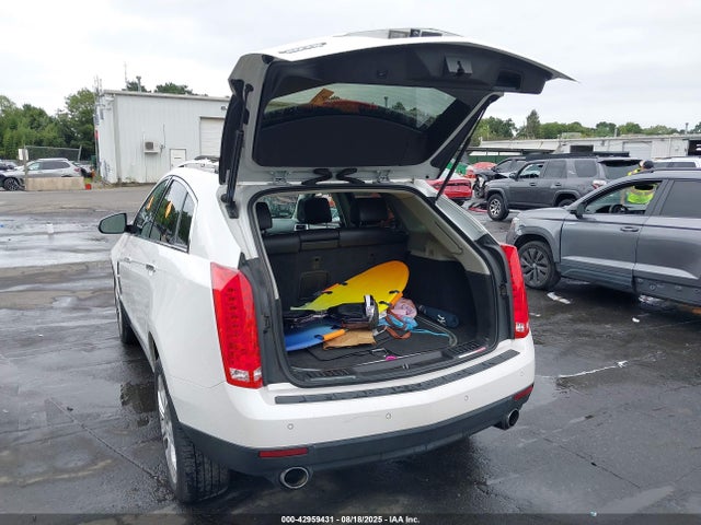 2012 CADILLAC SRX 3GYFNAE32CS519305 Photo 2