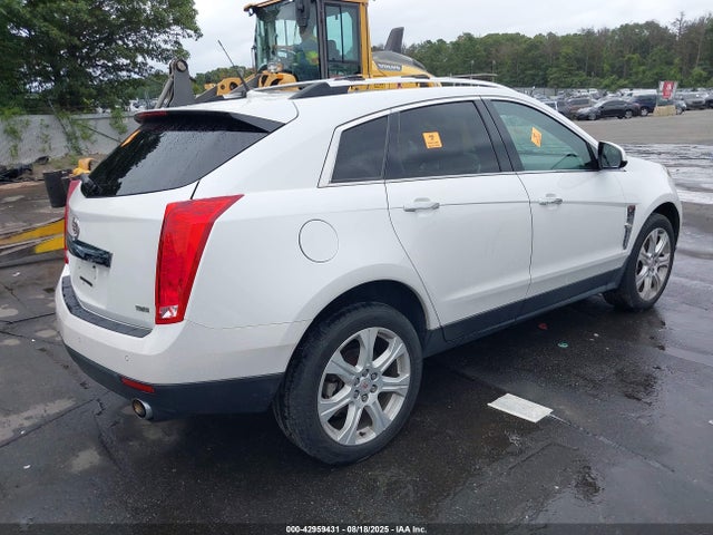 2012 CADILLAC SRX 3GYFNAE32CS519305 Photo 3