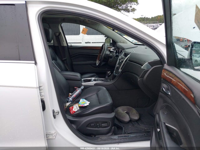 2012 CADILLAC SRX 3GYFNAE32CS519305 Photo 4