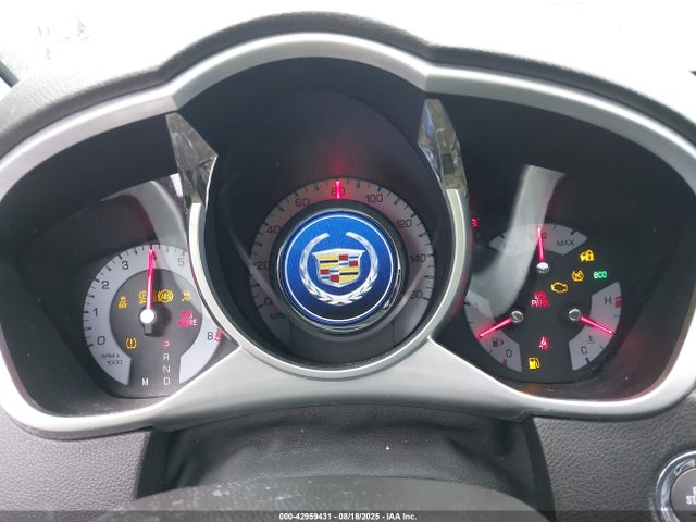 2012 CADILLAC SRX 3GYFNAE32CS519305 Photo 6
