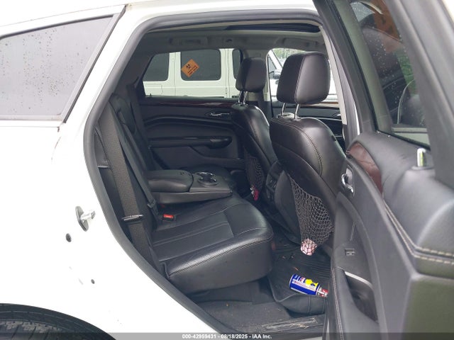 2012 CADILLAC SRX 3GYFNAE32CS519305 Photo 7
