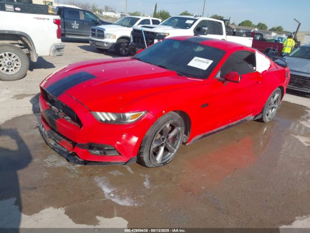 2015 FORD MUSTANG 1FA6P8TH7F5319791 Photo 1