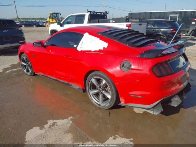 2015 FORD MUSTANG 1FA6P8TH7F5319791 Photo 2