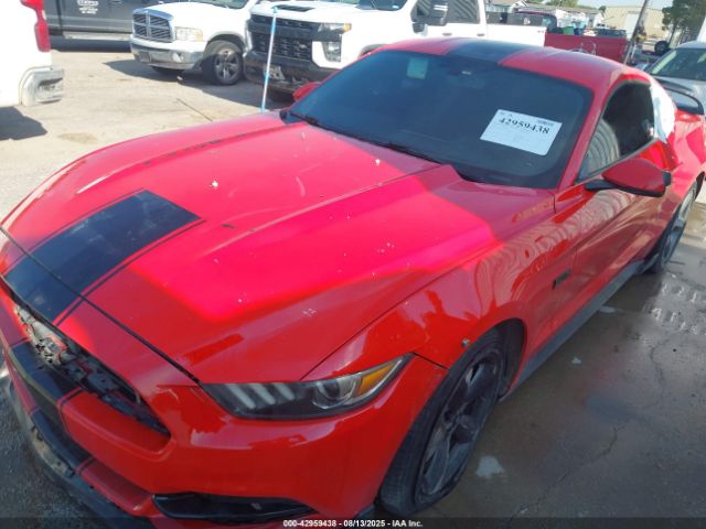 2015 FORD MUSTANG 1FA6P8TH7F5319791 Photo 5