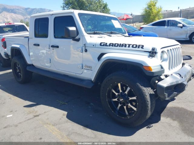 2020 JEEP GLADIATOR 1C6HJTFG9LL210242