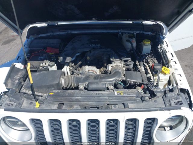 2020 JEEP GLADIATOR 1C6HJTFG9LL210242 Photo 9