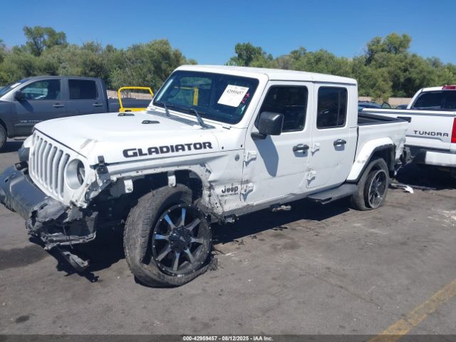 2020 JEEP GLADIATOR 1C6HJTFG9LL210242 Photo 1