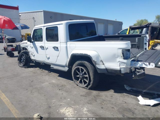2020 JEEP GLADIATOR 1C6HJTFG9LL210242 Photo 2
