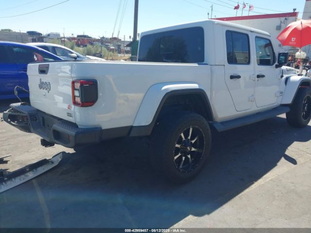 2020 JEEP GLADIATOR 1C6HJTFG9LL210242 Photo 3