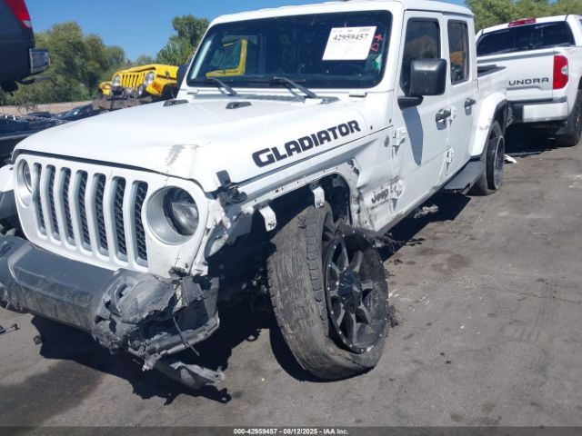 2020 JEEP GLADIATOR 1C6HJTFG9LL210242 Photo 5