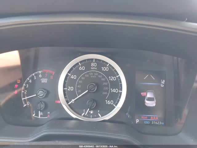 Toyota 2zr-fae 2022 5YFEPMAE1NP336983 Image 7