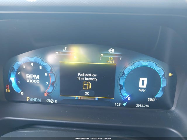 Ford ecoboost 2025 1FMDE7BH3SLA43579 Image 7