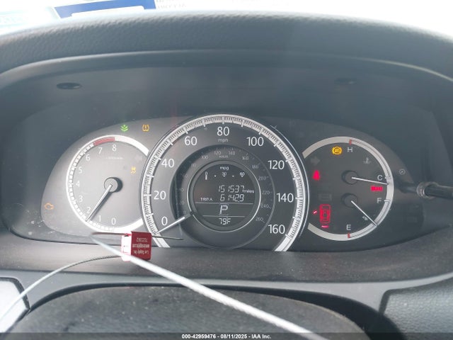 Honda k24w1 2015 1HGCR2F33FA132724 Image 7