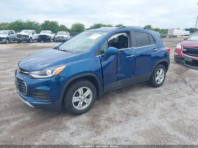 Chevrolet luv - mfi, variable valve timing, e85 max, alum 2019 3GNCJPSBXKL388613 Image 2