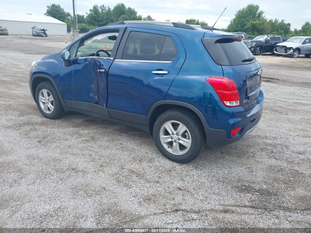Chevrolet luv - mfi, variable valve timing, e85 max, alum 2019 3GNCJPSBXKL388613 Image 3