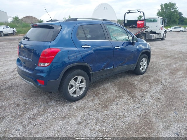 Chevrolet luv - mfi, variable valve timing, e85 max, alum 2019 3GNCJPSBXKL388613 Image 4