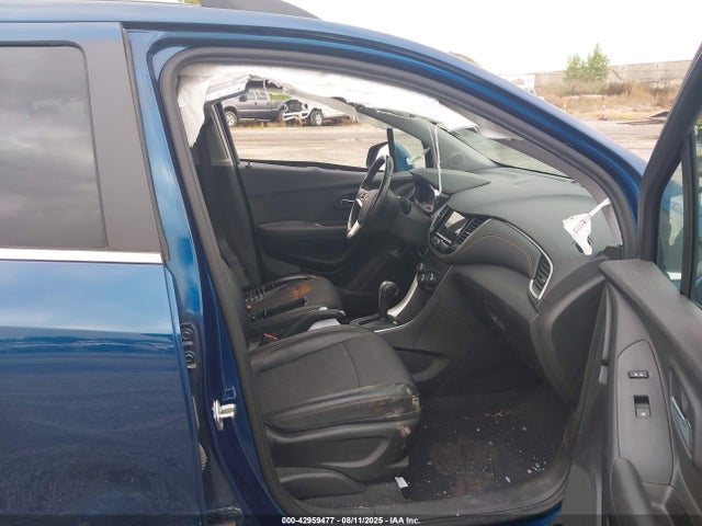 Chevrolet luv - mfi, variable valve timing, e85 max, alum 2019 3GNCJPSBXKL388613 Image 5