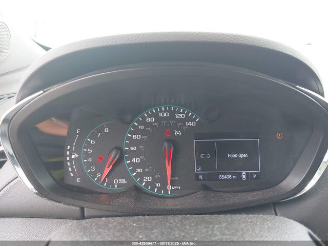 Chevrolet luv - mfi, variable valve timing, e85 max, alum 2019 3GNCJPSBXKL388613 Image 7