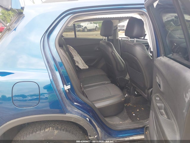 Chevrolet luv - mfi, variable valve timing, e85 max, alum 2019 3GNCJPSBXKL388613 Image 8