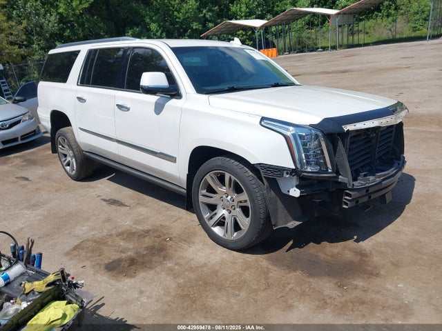 2016 CADILLAC ESCALADE ESV 1GYS4JKJ4GR160570 Photo 0