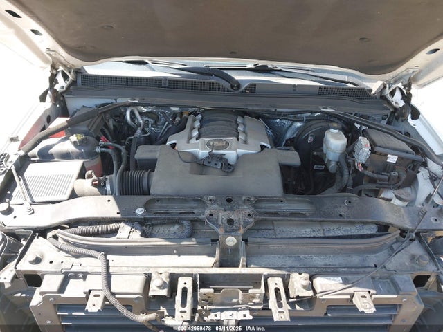2016 CADILLAC ESCALADE ESV 1GYS4JKJ4GR160570 Photo 9