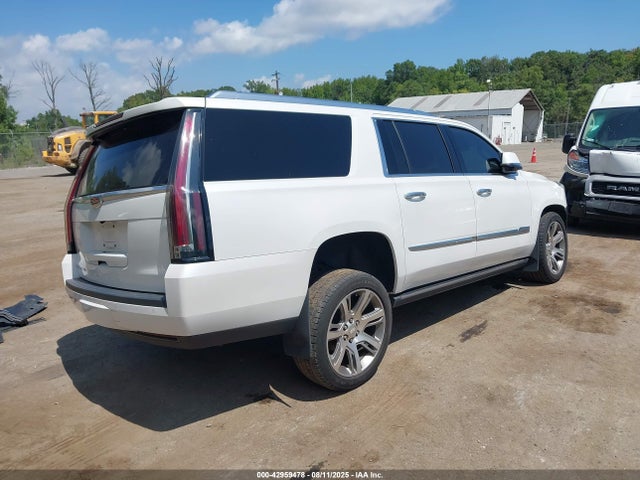 2016 CADILLAC ESCALADE ESV 1GYS4JKJ4GR160570 Photo 3