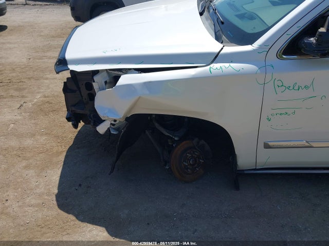 2016 CADILLAC ESCALADE ESV 1GYS4JKJ4GR160570 Photo 5