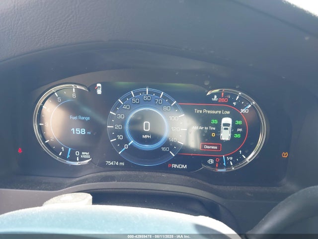 2016 CADILLAC ESCALADE ESV 1GYS4JKJ4GR160570 Photo 6