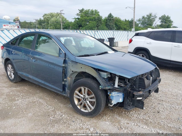 Hyundai dohc gdi theta-ii 2016 5NPE24AF1GH352219 zdjęcie główne