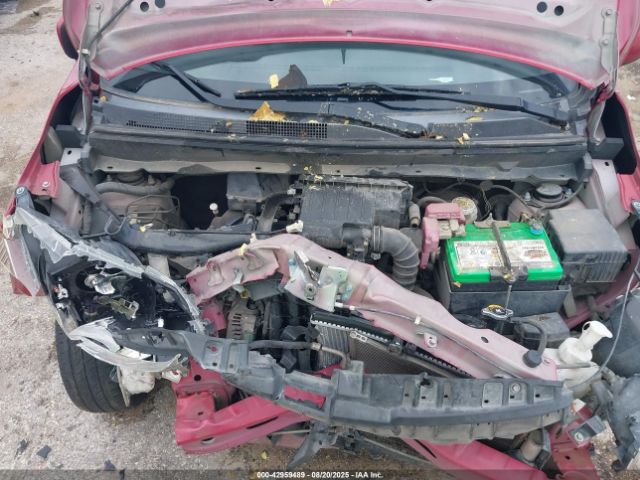 2017 MITSUBISHI MIRAGE ML32A3HJ4HH021177 Photo 9