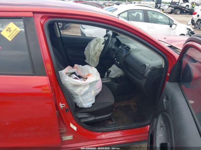 2017 MITSUBISHI MIRAGE ML32A3HJ4HH021177 Photo 4