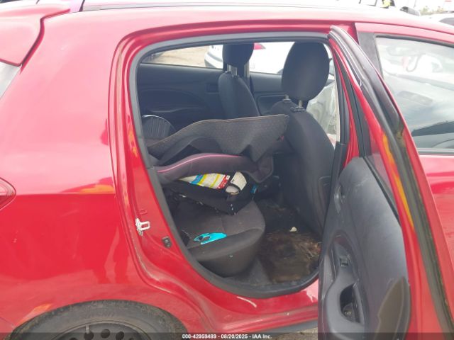 2017 MITSUBISHI MIRAGE ML32A3HJ4HH021177 Photo 7