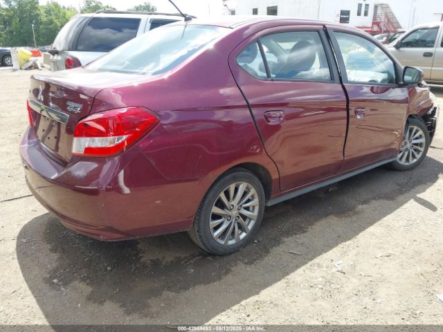2019 MITSUBISHI MIRAGE G4 ML32F3FJ0KHF15521 Photo 3