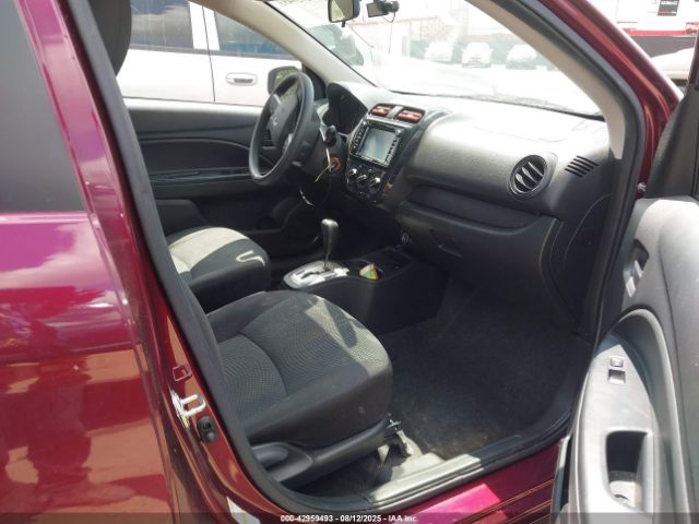 2019 MITSUBISHI MIRAGE G4 ML32F3FJ0KHF15521 Photo 4