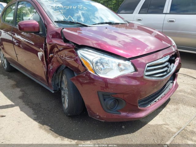 2019 MITSUBISHI MIRAGE G4 ML32F3FJ0KHF15521 Photo 5