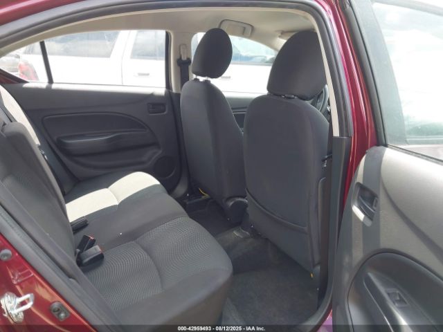 2019 MITSUBISHI MIRAGE G4 ML32F3FJ0KHF15521 Photo 7