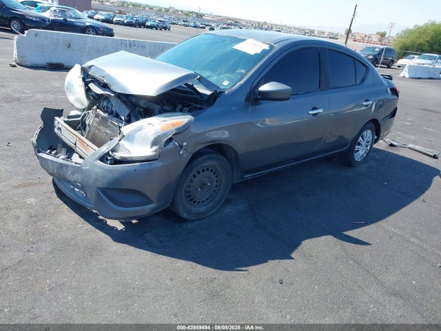 3N1CN7AP0GL848060 Nissan Versa