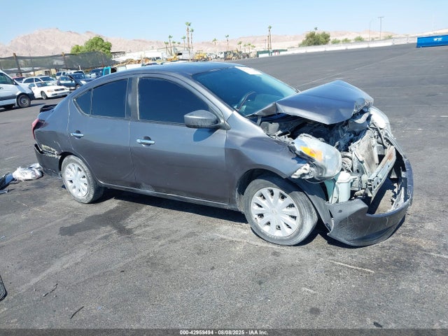 3N1CN7AP0GL848060 Nissan Versa