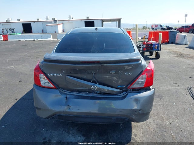 3N1CN7AP0GL848060 Nissan Versa