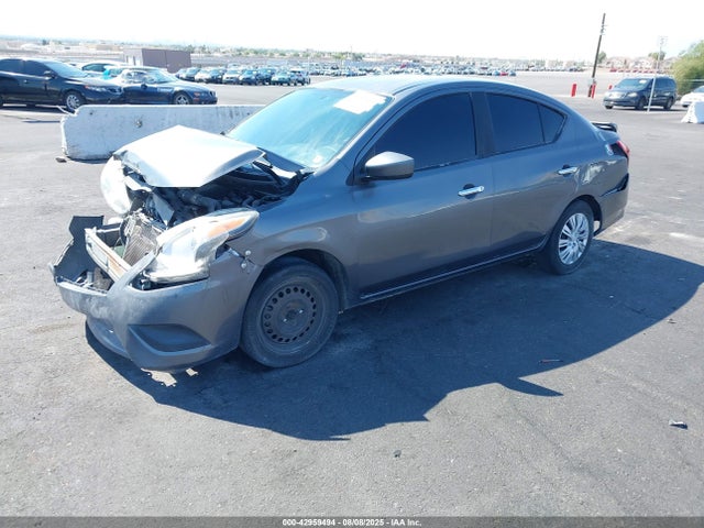 3N1CN7AP0GL848060 Nissan Versa