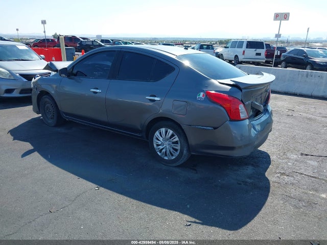 3N1CN7AP0GL848060 Nissan Versa