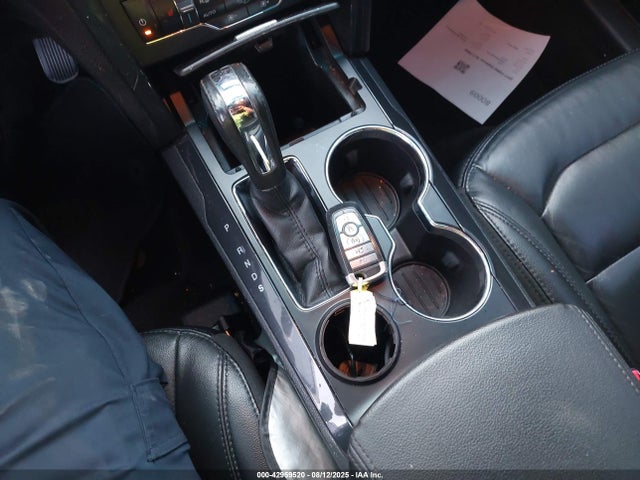 Ford 3.5l ti-vct 2017 1FM5K7D86HGB14740 Image 11