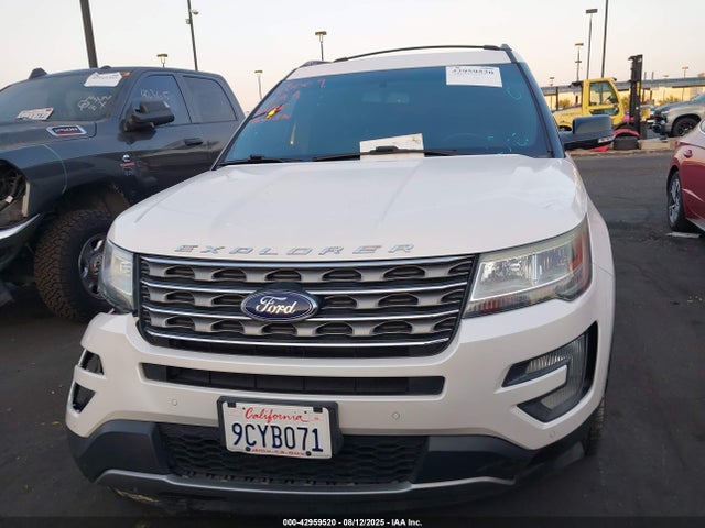 Ford 3.5l ti-vct 2017 1FM5K7D86HGB14740 Image 13