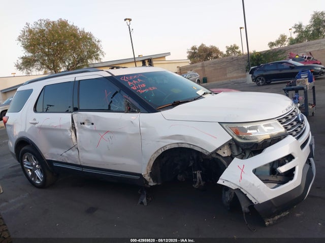 Ford 3.5l ti-vct 2017 1FM5K7D86HGB14740 Image 14