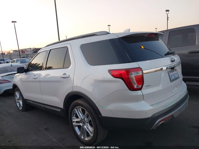 Ford 3.5l ti-vct 2017 1FM5K7D86HGB14740 Image 15