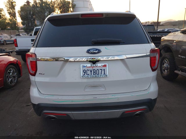Ford 3.5l ti-vct 2017 1FM5K7D86HGB14740 Image 17