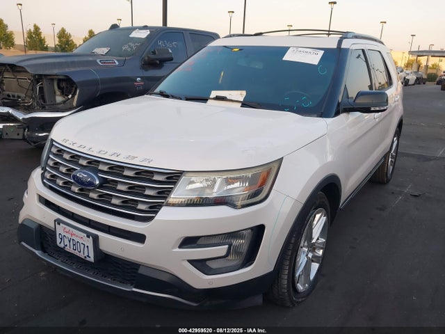 Ford 3.5l ti-vct 2017 1FM5K7D86HGB14740 Image 2