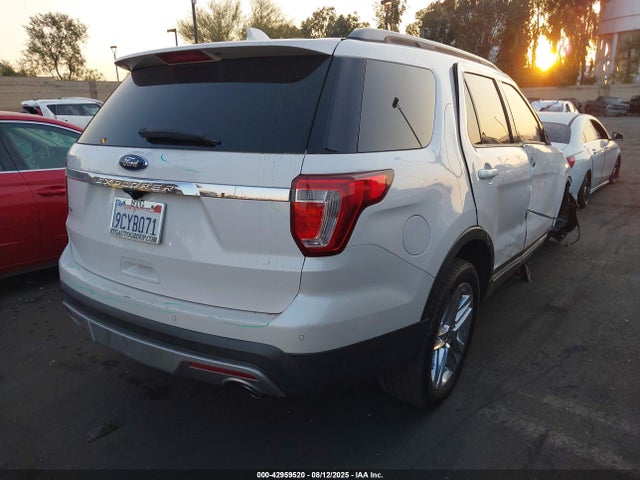 Ford 3.5l ti-vct 2017 1FM5K7D86HGB14740 Image 4