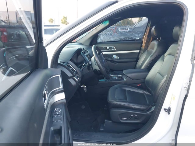 Ford 3.5l ti-vct 2017 1FM5K7D86HGB14740 Image 5