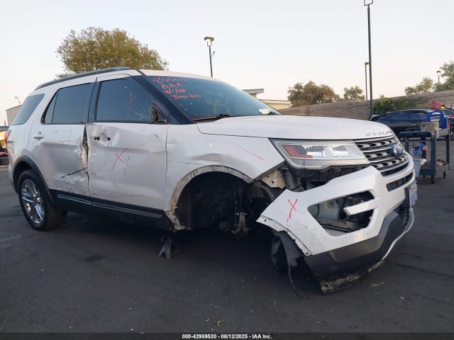 Ford 3.5l ti-vct 2017 1FM5K7D86HGB14740 Image 6